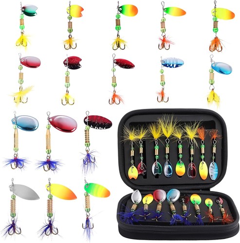 Kunstköder spinner blinker - spinner,