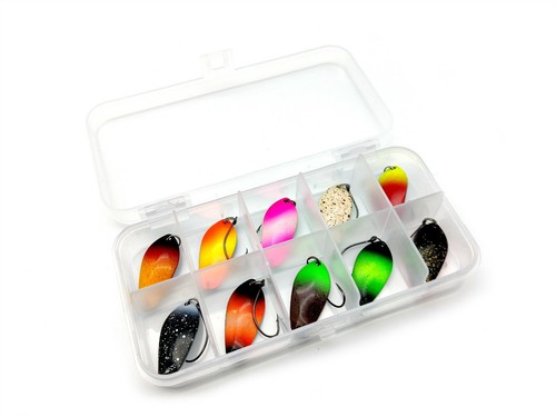 Forellen spoon sets mit - forellen,