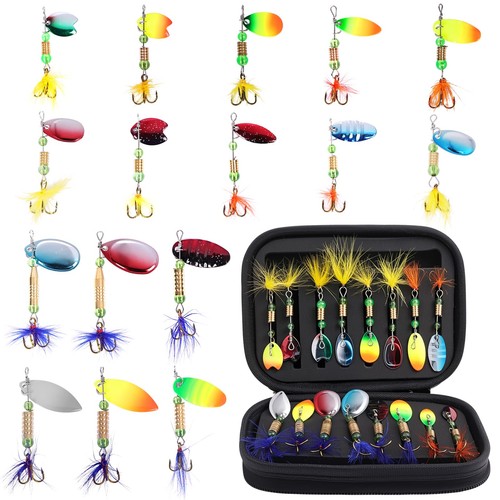Kunstköder spinner blinker - kunstköder,