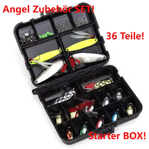 Blinker köder box - blinker, box,