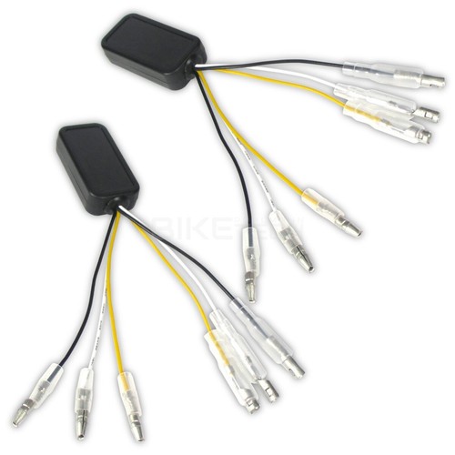 Kontrollbox für led blinker - led,