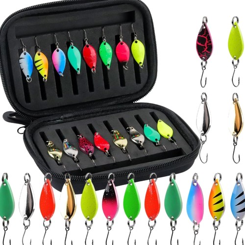 Forellen spoon set stück - forellen,