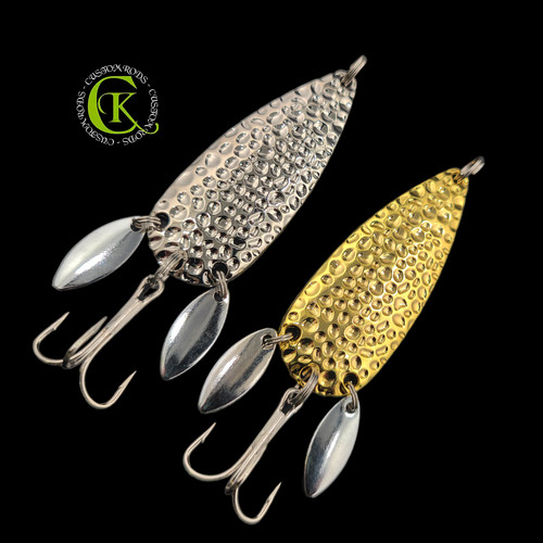 Blinker spinner spoon - blinker,