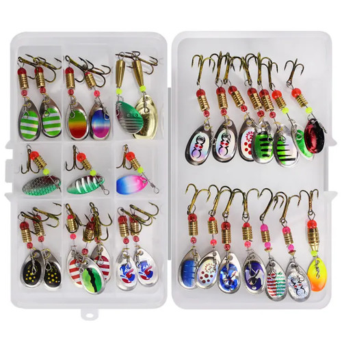 Spinner blinker set - spinner,, blinker,