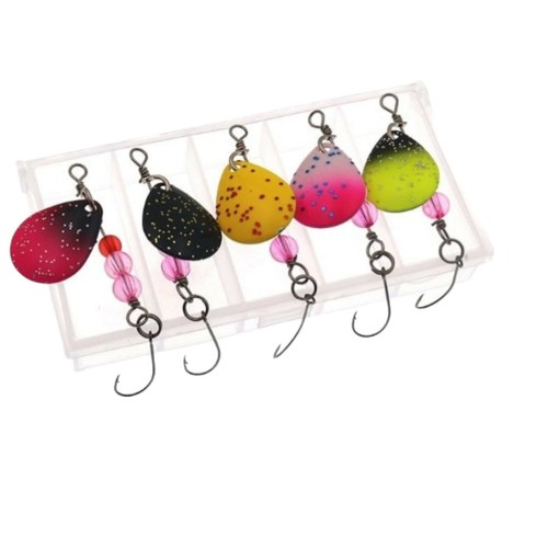 Stk box set spinner blinker - stk,