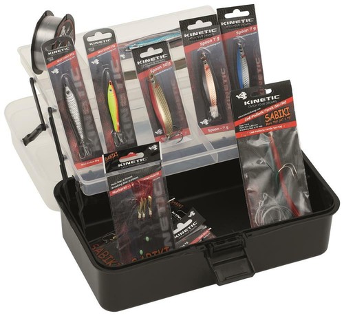 Kinetic tackle box big - kinetic,