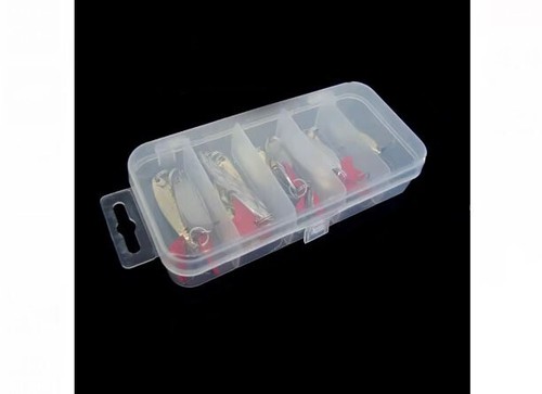 Set 10st blinker box - blinker, hecht