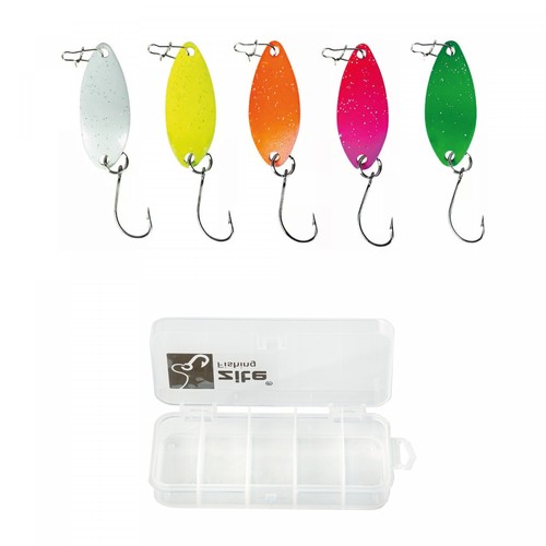Forellen trout spoons - forellen,