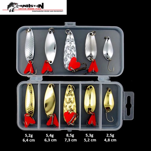Tlg blinker spoon - tlg.,