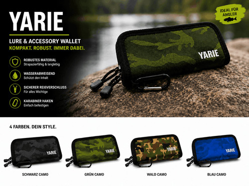 Yarie spoon wallet tasche - spoon,