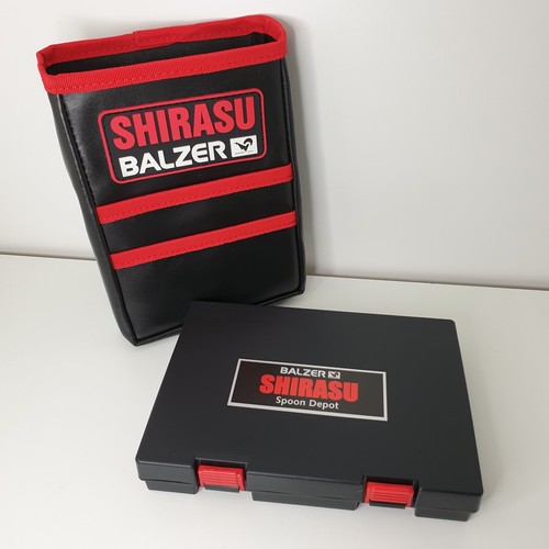 Balzer shirasu gürteltasche - balzer,