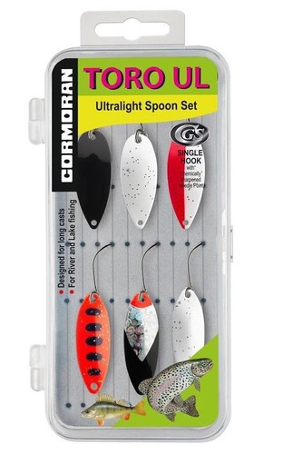 Cormoran toro spoon - cormoran,