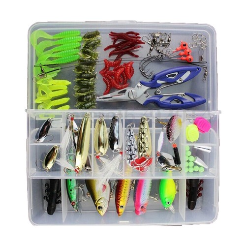 Forellen blinker 101 stk - forellen,