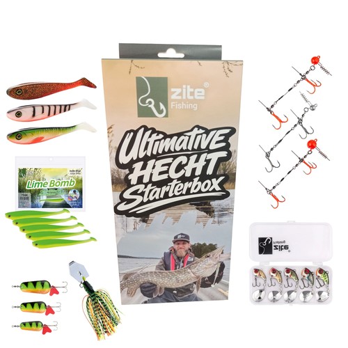 Ultimative starterbox hecht - ultimative,