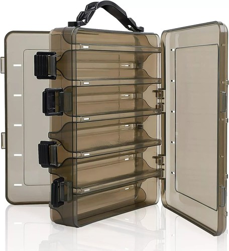 Angelbox doppelseitig tackle - angelbox,