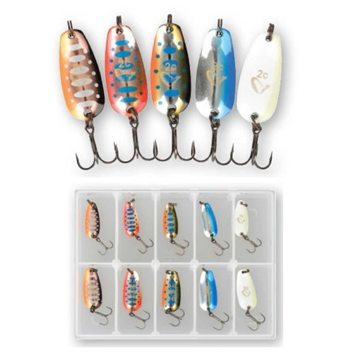 Savage gear nails micro spoon - gear,