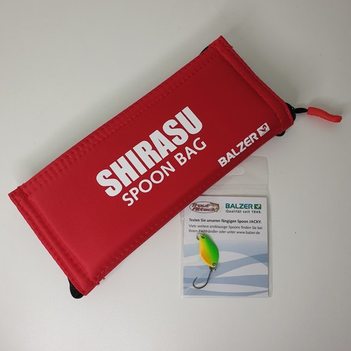 Balzer shirasu spoon mäppchen - balzer,