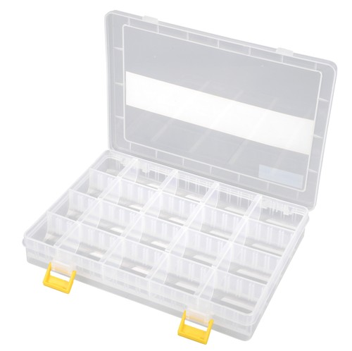 Spro tackle box 600 - tackle, 25x18x4cm