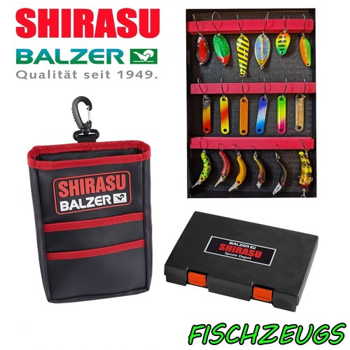 Balzer shirasu gürteltasche - balzer,