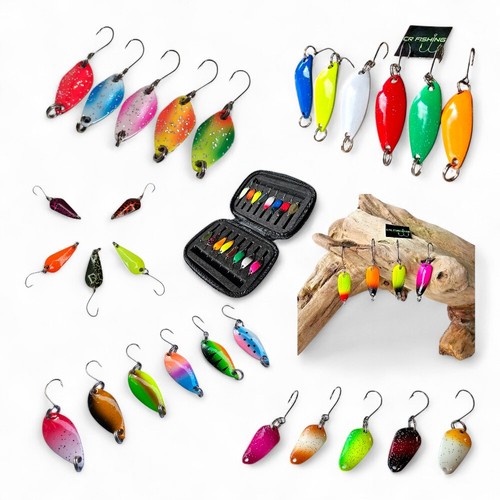 Forellen spoon sets blinker - sets, |
