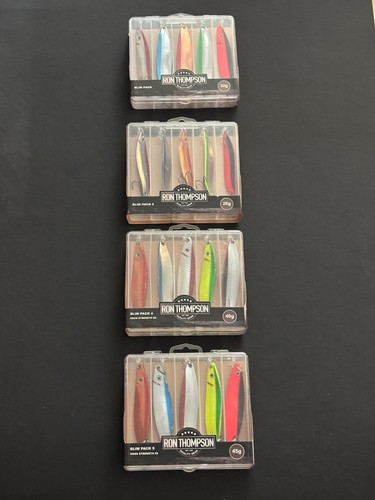 Ron thompson slim pack - thompson,