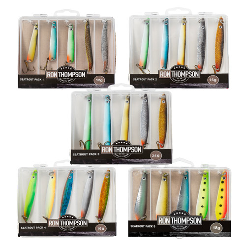 Seatrout packs sets - sets,