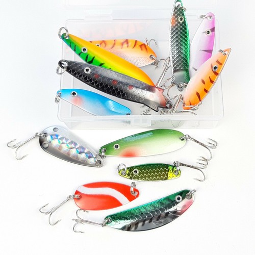 Set blinker spinner - blinker,