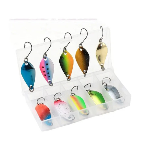 Stk box set spinner blinker - spinner,