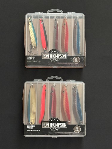 Ron thompson salmon - ron,